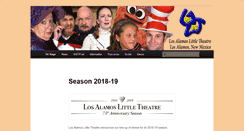 Desktop Screenshot of lalt.org