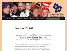Tablet Screenshot of lalt.org